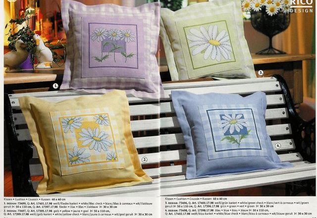 Daises cushions rico (1)