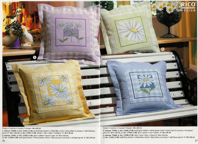 Daises cushions rico (1)