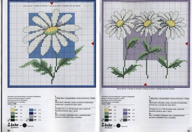 Daises cushions rico (3)