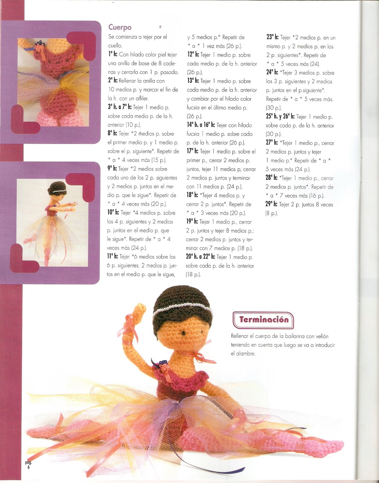 Dancer amigurumi pattern 1 (3)