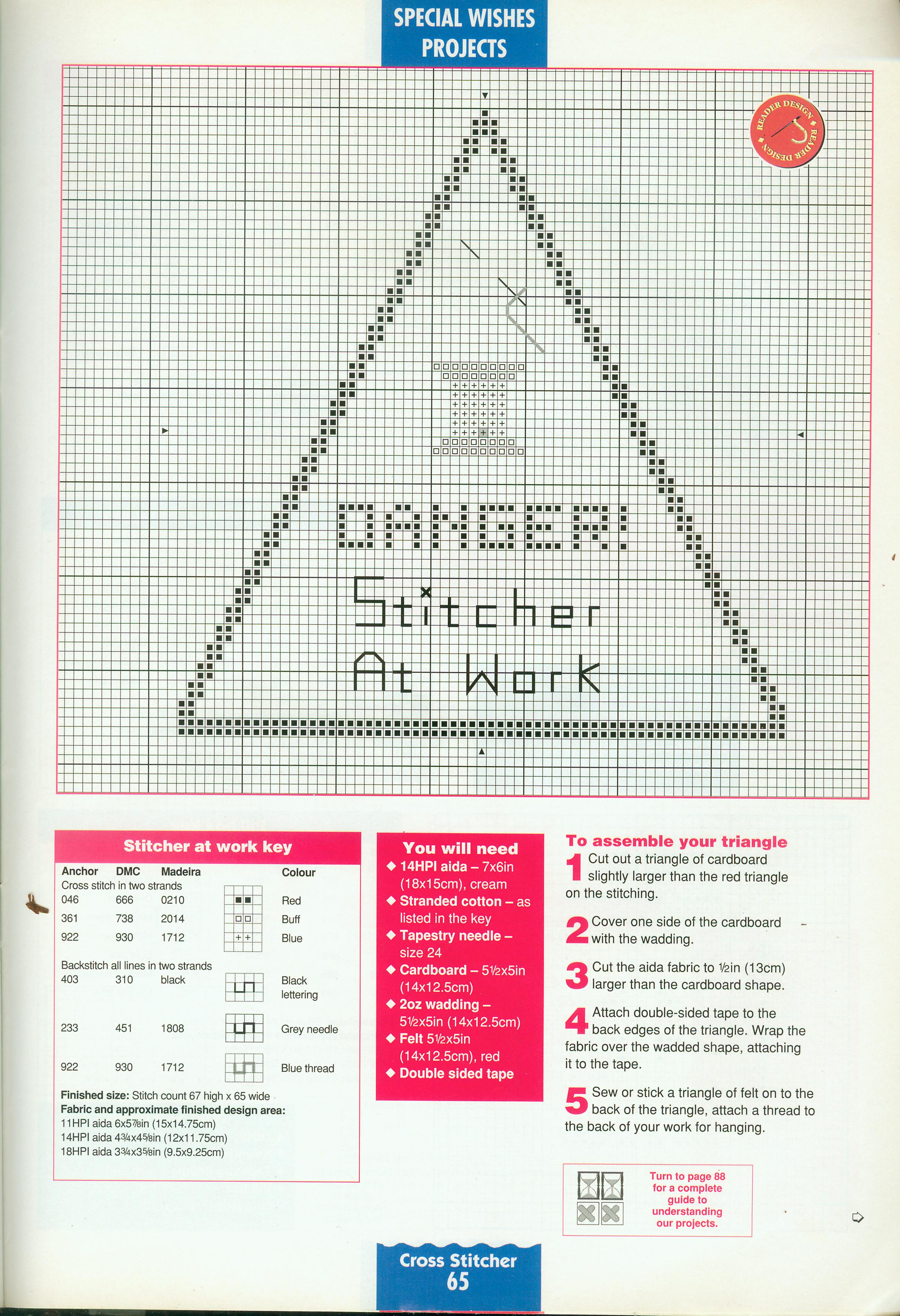 Danger stitcher at work (2)