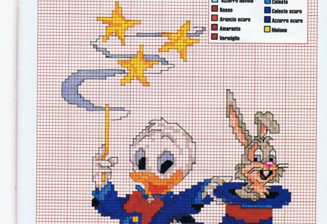 Dewey makes a game of magic