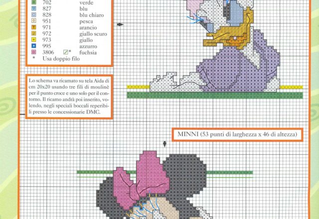 Disney Minnie Mouse Daisy Duck