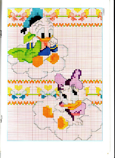 Disney baby on the clouds (1)