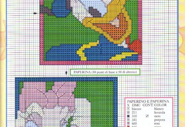 Disney characters rectangles in frame picture (3)