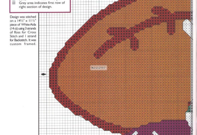 Disney sport free cross stitch patterns (1)