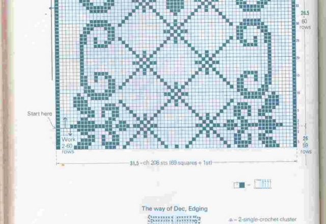 Doily rectangular filet tips rounded up (2)