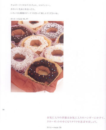 Donuts amigurumi pattern (1)