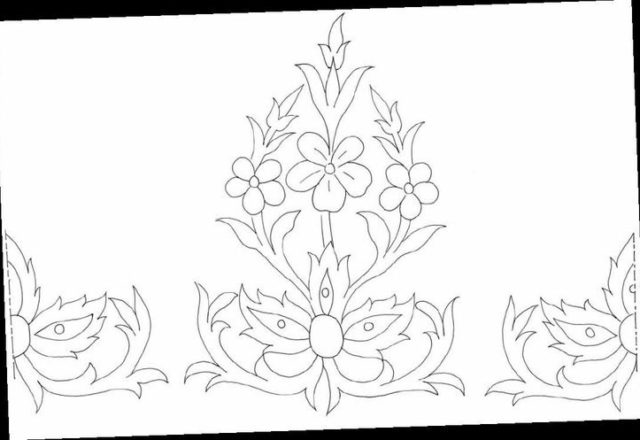Embroidery design border (1)