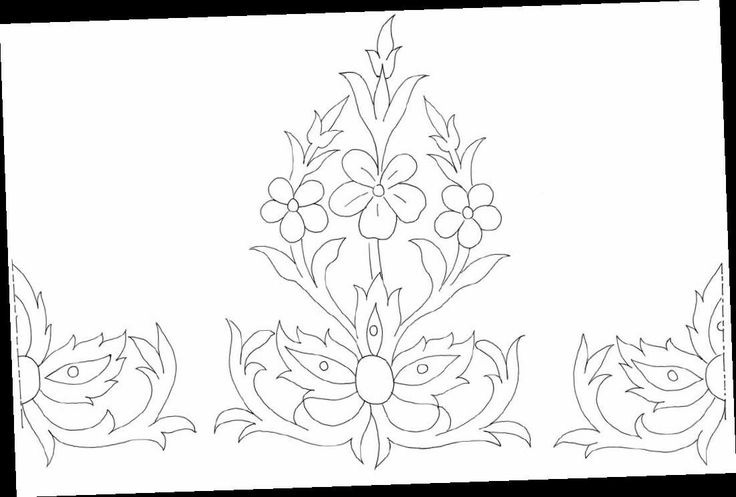 Embroidery design border (1)