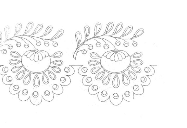 Embroidery design border (3)
