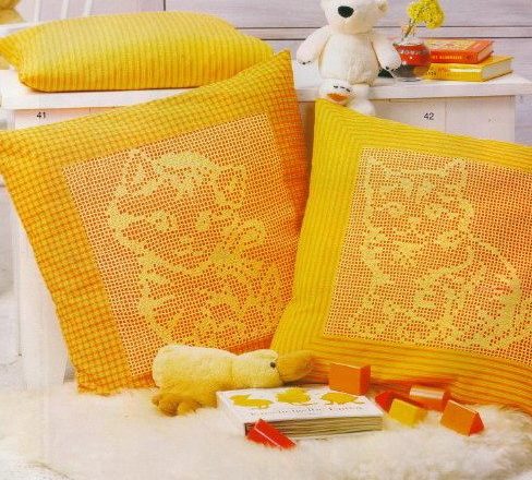 Filet cat cushion (1)
