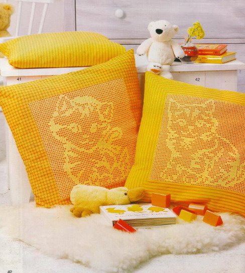 Filet cat cushion (1)
