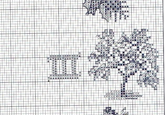 Four Season clock (4)