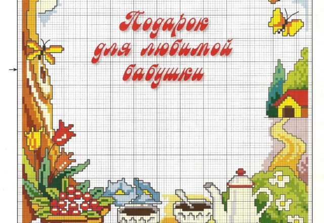 Frame with nature flowers and food