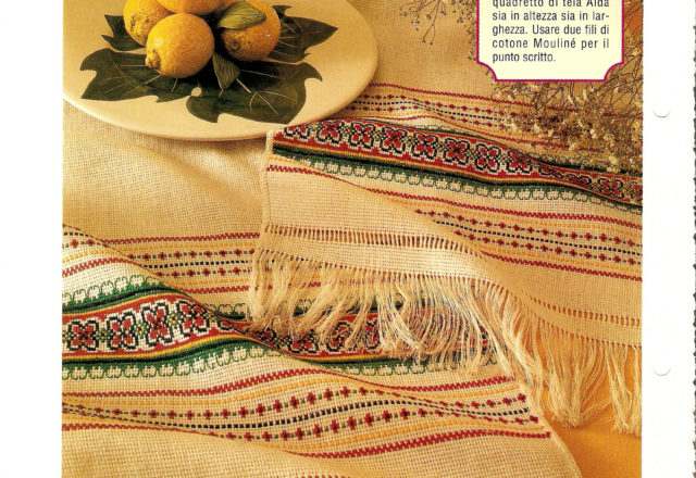 Free folk cross stitch patterns (1)