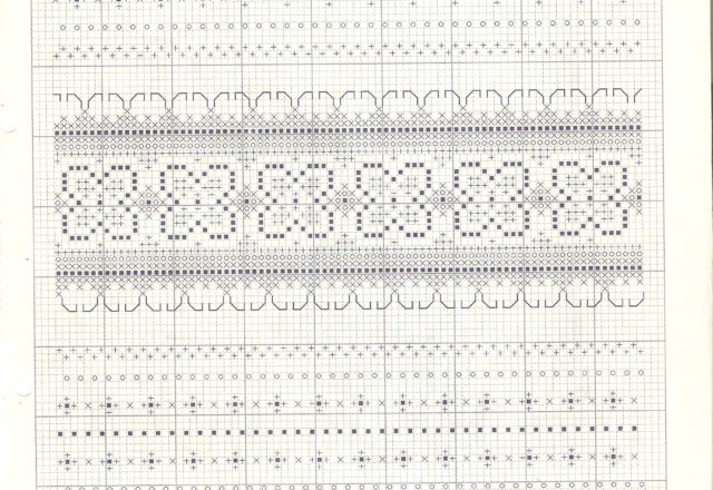 Free folk cross stitch patterns (3)