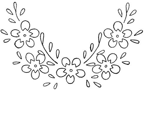 Free hand embroidery designs small flowers (2)