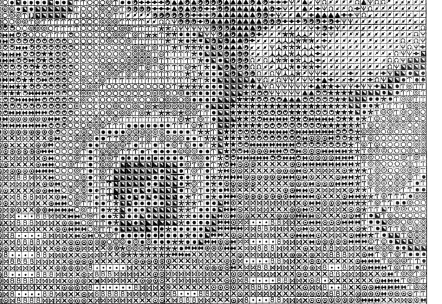 Free pattern cross stitch home painting with a teddy bear hugging a cat (7)