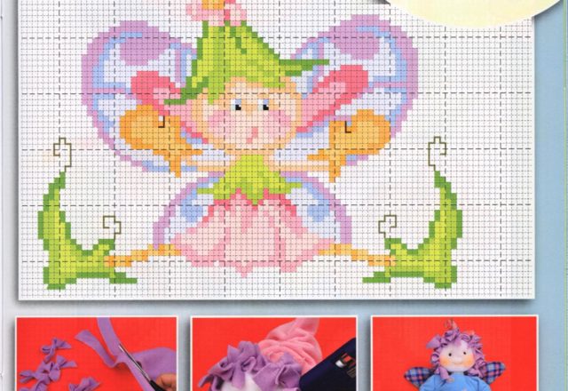 Funny Butterfly Fairy (1)