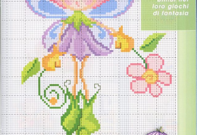 Funny Butterfly Fairy (3)