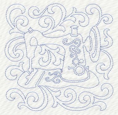 Hand embroidery designs sewing machine (1)