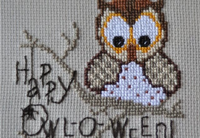 Happy Halloween cross stitch pattern (1)