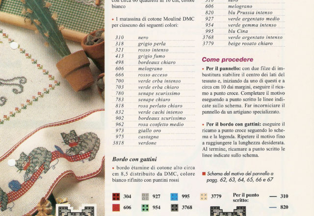 I love my cat free cross stitch pattern (7)