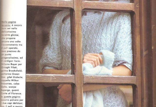 Light blue twin set knitting pattern (1)