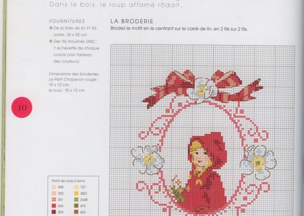 Little Red Riding Hood