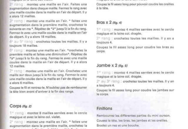 Little bear amigurumi pattern 1 (2)