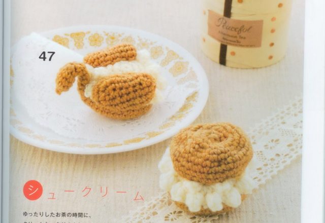Little swan biscuit amigurumi pattern 1 (1)
