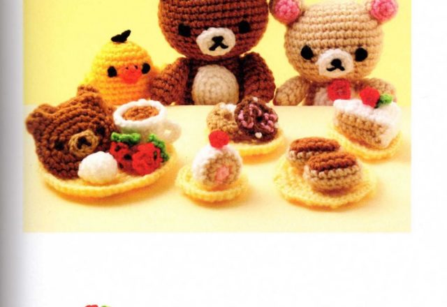 Little sweets amigurumi pattern (1)