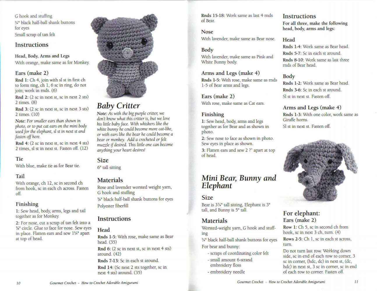Lovely cat amigurumi pattern 1 (2)