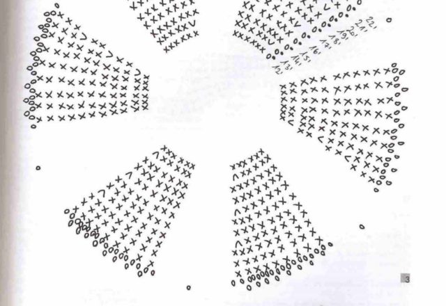 Lovely giraffe amigurumi pattern 1 (6)