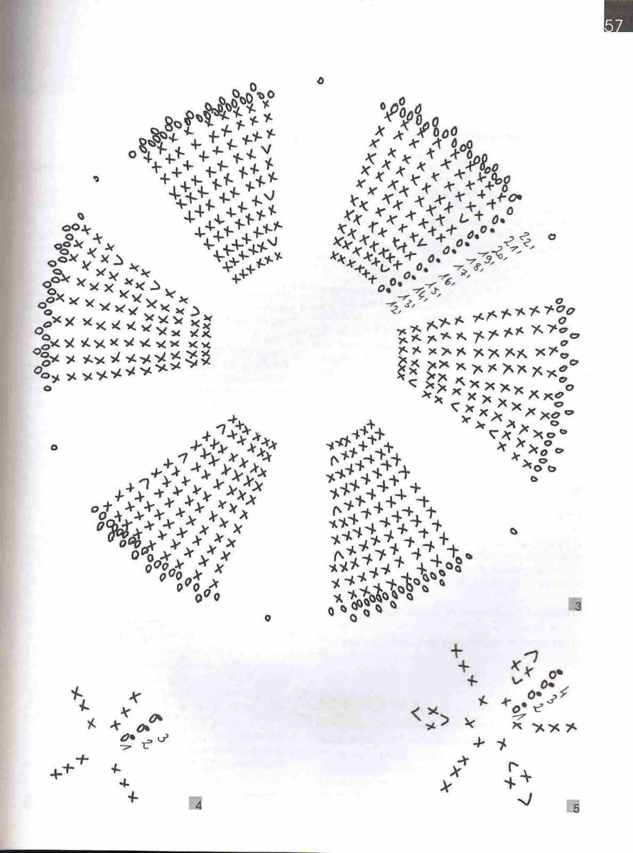 Lovely giraffe amigurumi pattern 1 (6)