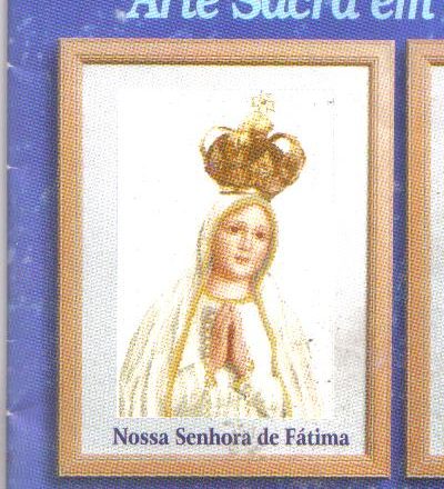 Madonna My Lady of Fatima (1)