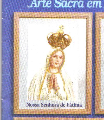 Madonna My Lady of Fatima (1)
