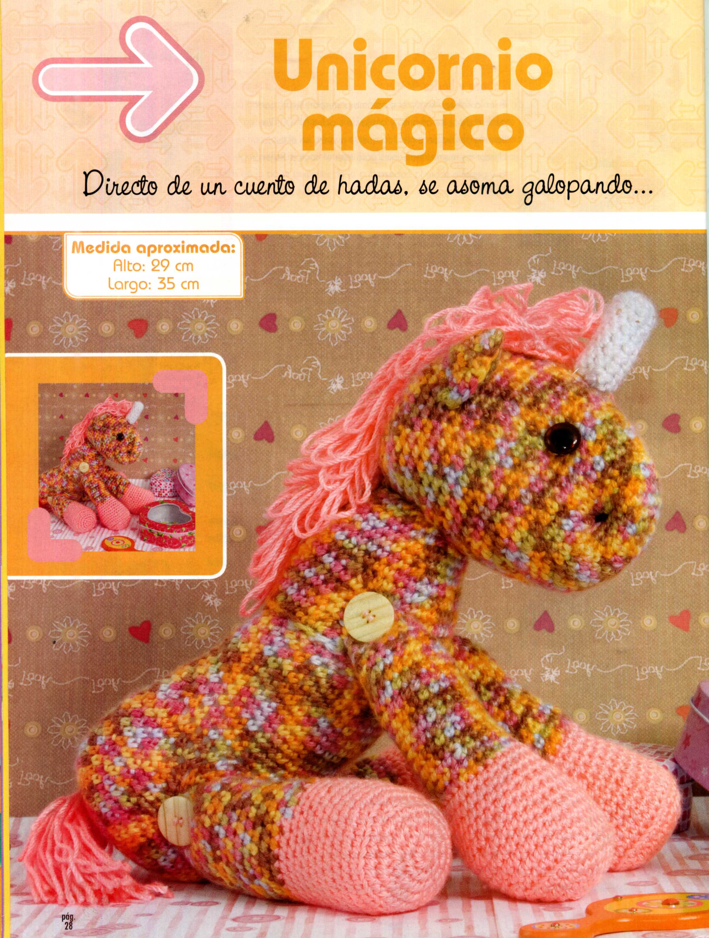 Magic unicorn amigurumi pattern1 (1)