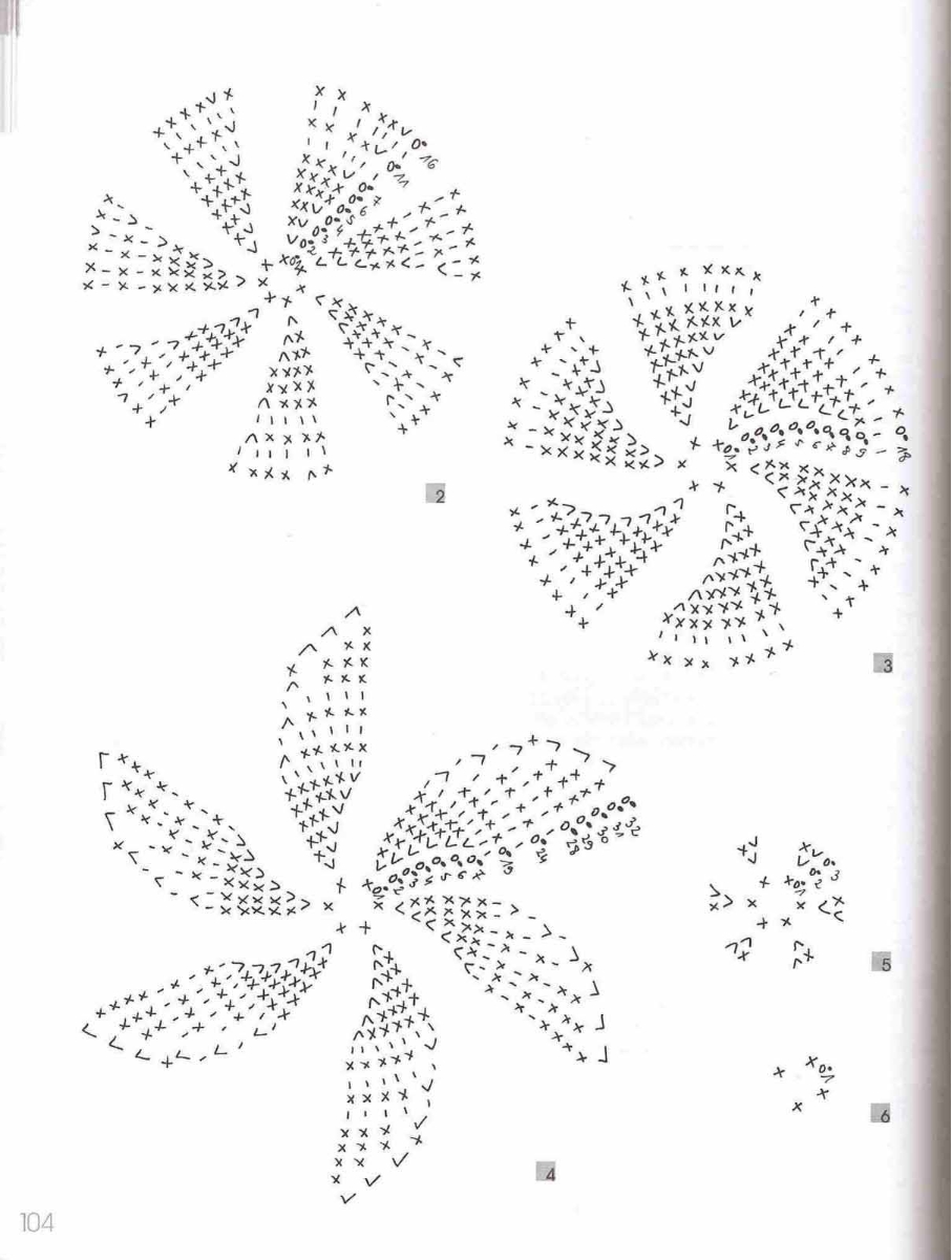 Matrioska amigurumi pattern 1 (5)