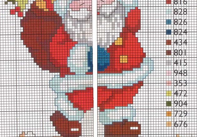 Merry Christmas and Happy New Year from Santa Claus