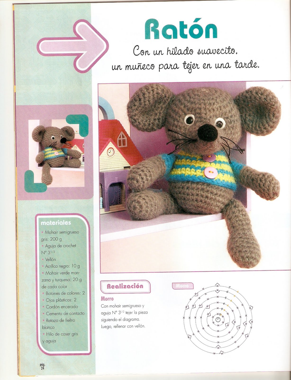 Mouse amigurumi pattern 1 (1)