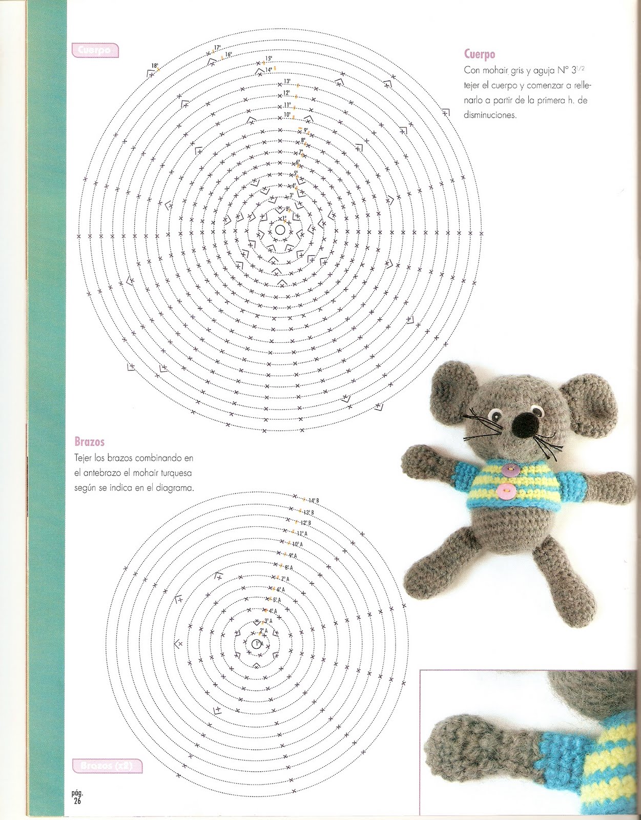 Mouse amigurumi pattern 1 (3)