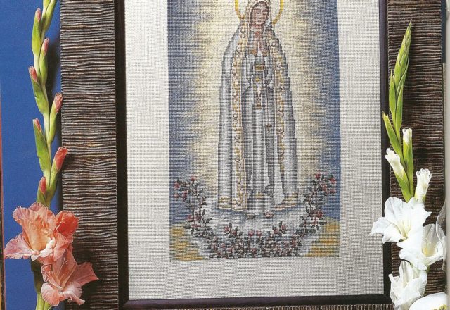 Our Lady of Fatima Picture (1)