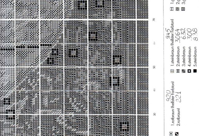 Our Lady of Kazan CROSS STITCH (7)