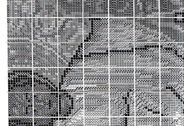 Our Lady of Kazan CROSS STITCH (8)