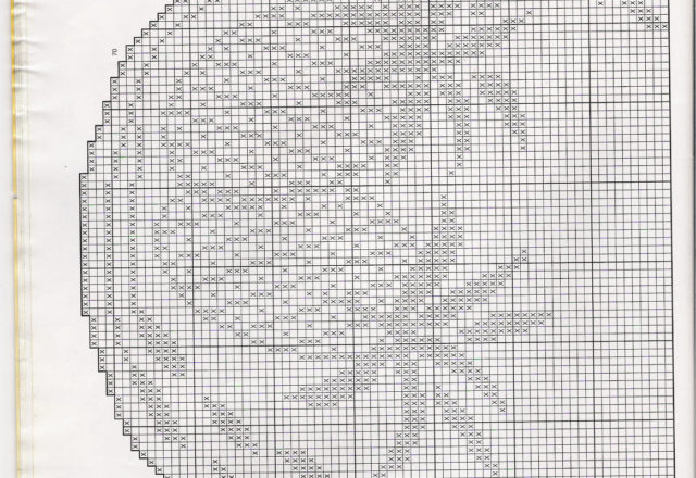 Oval doily filet pineapple (2)