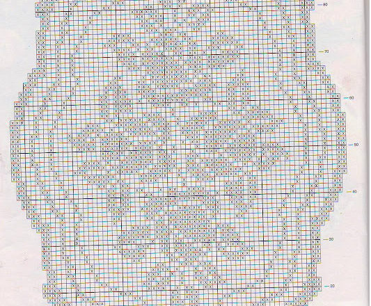 Oval doily filet waves (2)