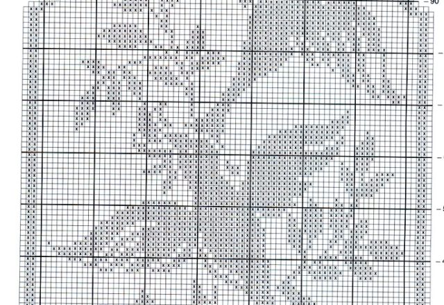 Oval filet doily with doves free download (2)