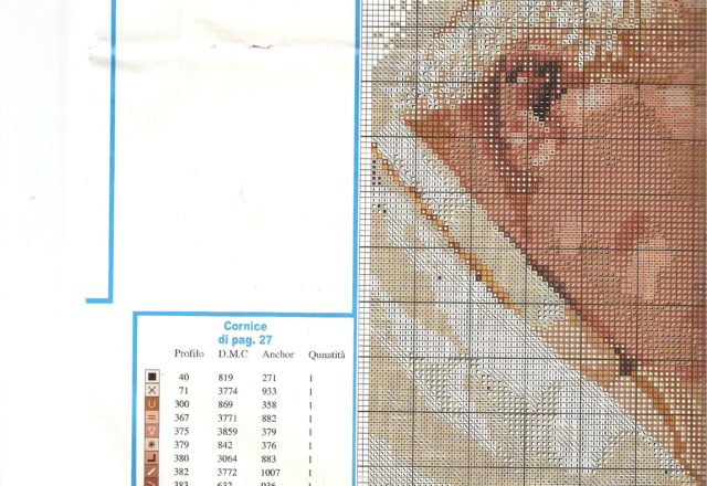 Pope John Paul II prayng (1)